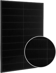 400W Monocrystalline Solar Module, 20.2% Efficiency